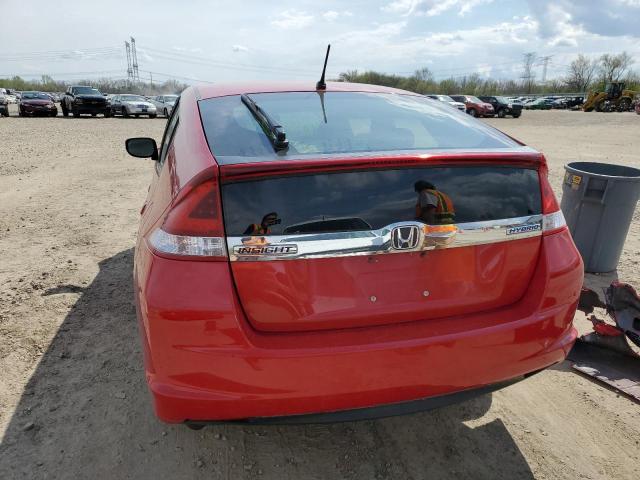 Photo 5 VIN: JHMZE2H3XDS005430 - HONDA INSIGHT 