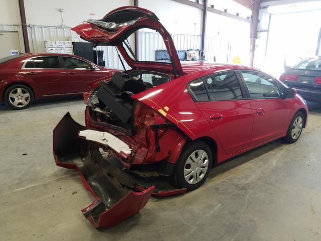 Photo 3 VIN: JHMZE2H3XES001072 - HONDA INSIGHT 