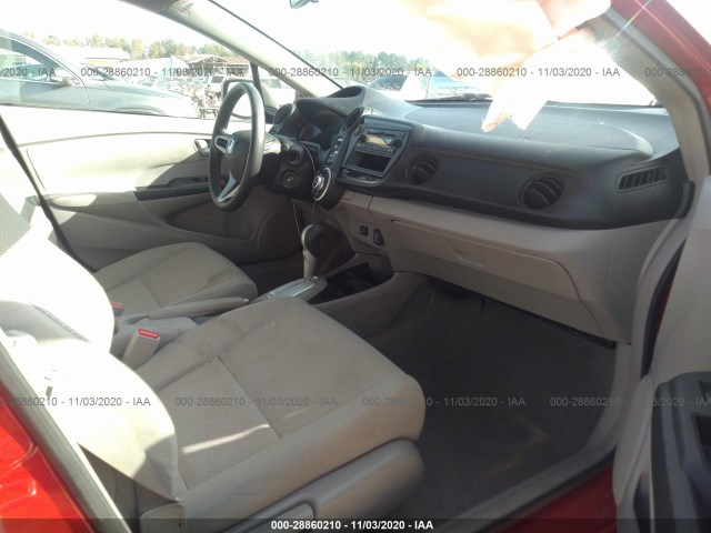 Photo 4 VIN: JHMZE2H3XES001783 - HONDA INSIGHT 