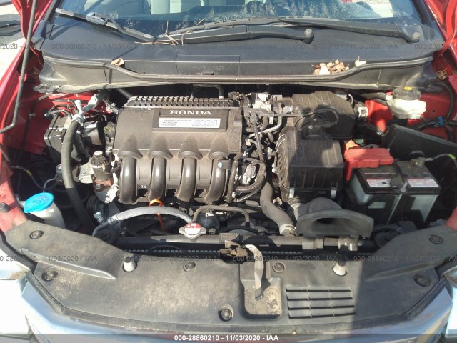 Photo 9 VIN: JHMZE2H3XES001783 - HONDA INSIGHT 