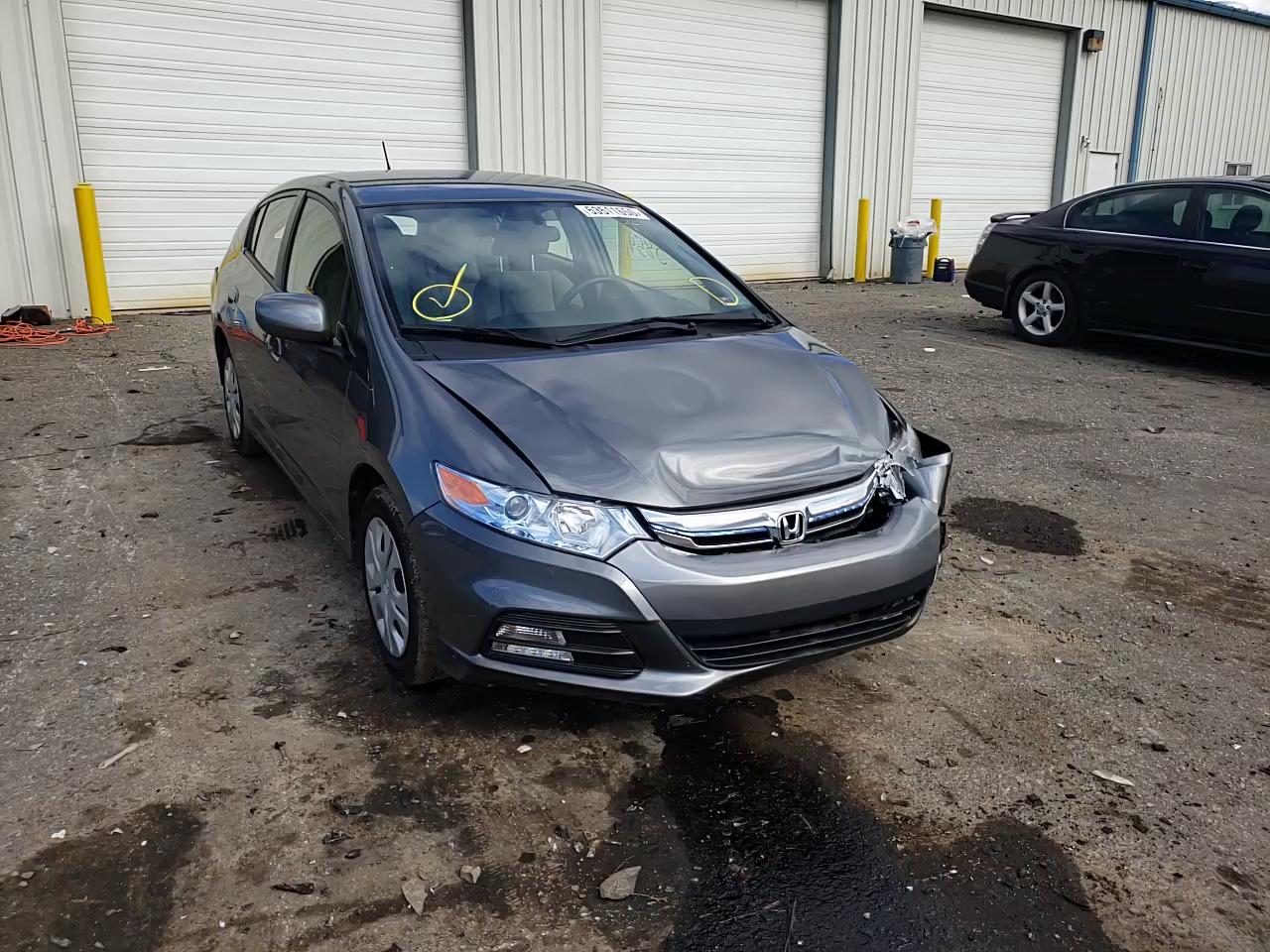 Photo 10 VIN: JHMZE2H3XES002044 - HONDA INSIGHT 