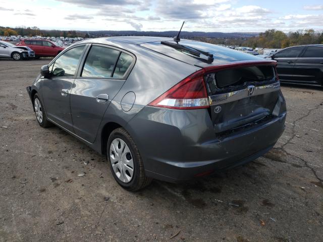 Photo 2 VIN: JHMZE2H3XES002044 - HONDA INSIGHT 