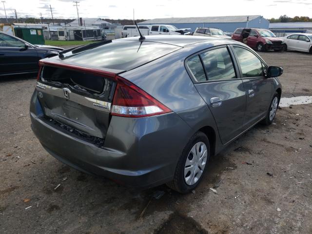 Photo 3 VIN: JHMZE2H3XES002044 - HONDA INSIGHT 