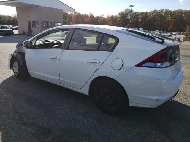 Photo 1 VIN: JHMZE2H3XES002769 - HONDA INSIGHT 