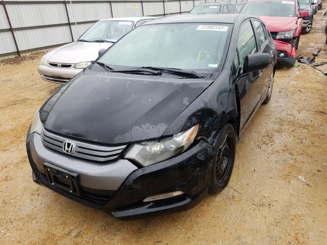 Photo 1 VIN: JHMZE2H50AS005983 - HONDA INSIGHT LX 