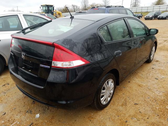 Photo 3 VIN: JHMZE2H50AS005983 - HONDA INSIGHT LX 