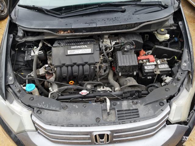 Photo 6 VIN: JHMZE2H50AS005983 - HONDA INSIGHT LX 