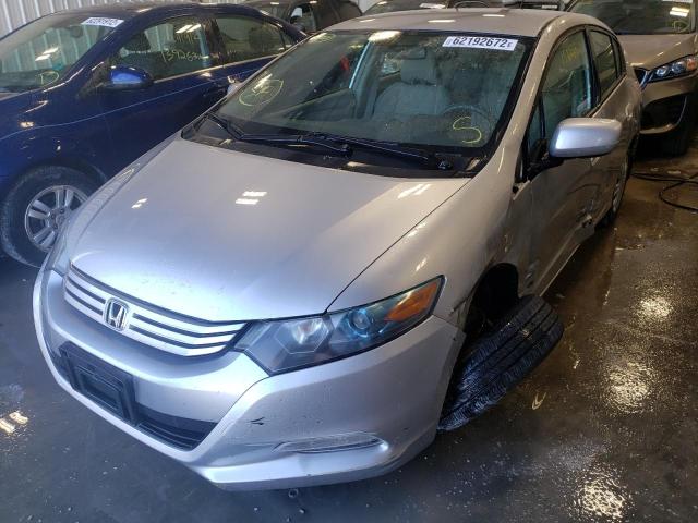 Photo 1 VIN: JHMZE2H50AS008625 - HONDA INSIGHT LX 