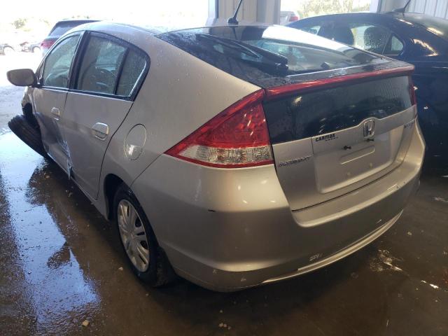 Photo 2 VIN: JHMZE2H50AS008625 - HONDA INSIGHT LX 