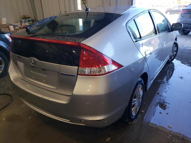 Photo 3 VIN: JHMZE2H50AS008625 - HONDA INSIGHT LX 