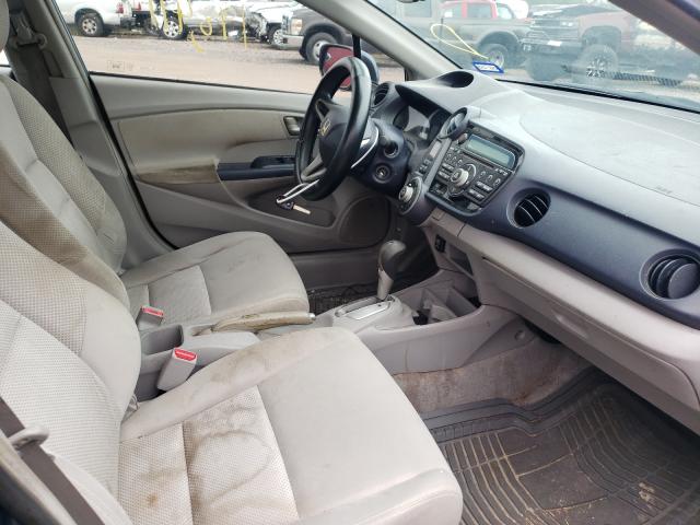 Photo 4 VIN: JHMZE2H50AS009502 - HONDA INSIGHT LX 