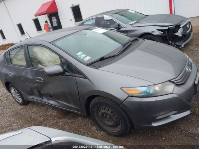 Photo 0 VIN: JHMZE2H50AS019477 - HONDA INSIGHT 