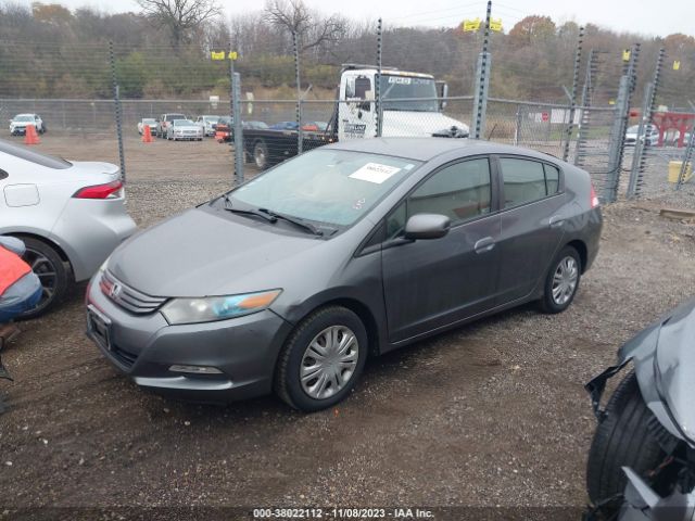 Photo 1 VIN: JHMZE2H50AS019477 - HONDA INSIGHT 