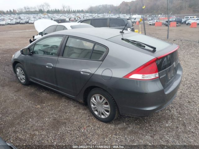 Photo 2 VIN: JHMZE2H50AS019477 - HONDA INSIGHT 