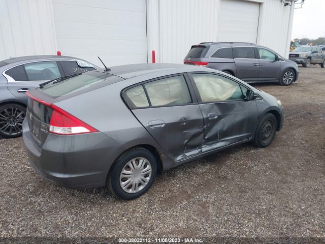 Photo 3 VIN: JHMZE2H50AS019477 - HONDA INSIGHT 