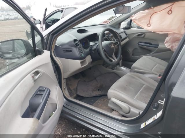 Photo 4 VIN: JHMZE2H50AS019477 - HONDA INSIGHT 