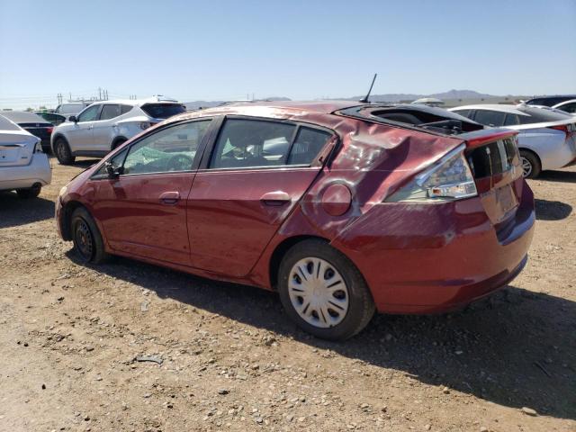 Photo 1 VIN: JHMZE2H50AS030530 - HONDA INSIGHT LX 