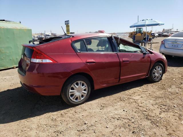 Photo 2 VIN: JHMZE2H50AS030530 - HONDA INSIGHT LX 