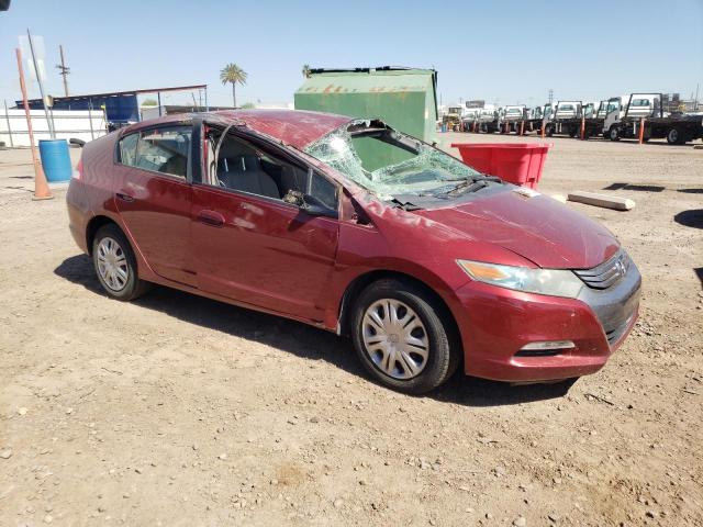 Photo 3 VIN: JHMZE2H50AS030530 - HONDA INSIGHT LX 