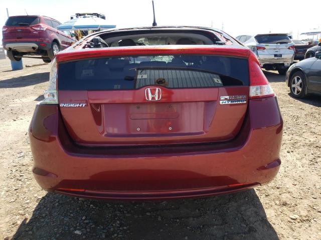 Photo 5 VIN: JHMZE2H50AS030530 - HONDA INSIGHT LX 