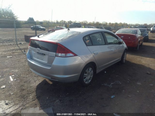 Photo 3 VIN: JHMZE2H50AS033539 - HONDA INSIGHT 