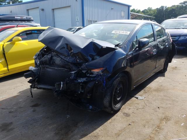 Photo 1 VIN: JHMZE2H50AS036022 - HONDA INSIGHT LX 