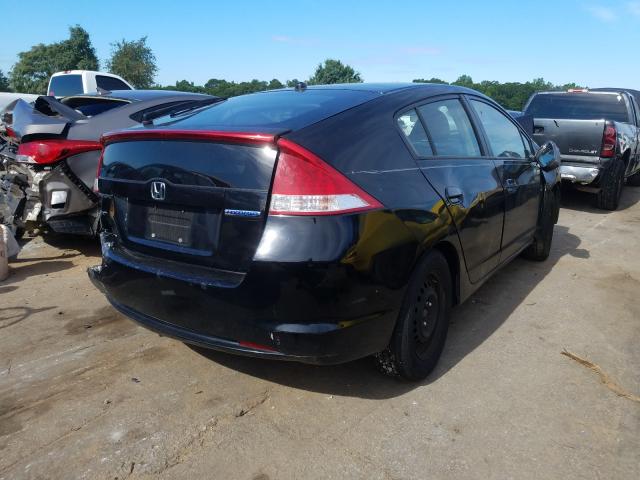 Photo 3 VIN: JHMZE2H50AS036022 - HONDA INSIGHT LX 