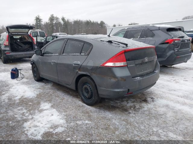 Photo 2 VIN: JHMZE2H50AS037686 - HONDA INSIGHT 