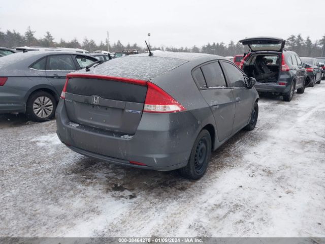 Photo 3 VIN: JHMZE2H50AS037686 - HONDA INSIGHT 