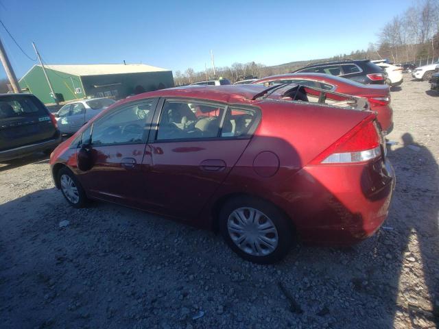 Photo 1 VIN: JHMZE2H50AS040460 - HONDA INSIGHT 