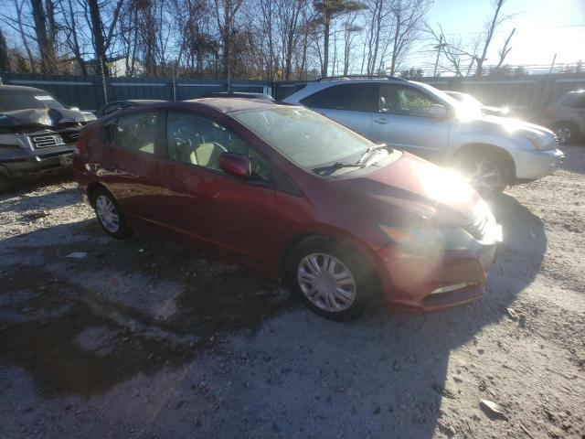 Photo 3 VIN: JHMZE2H50AS040460 - HONDA INSIGHT 