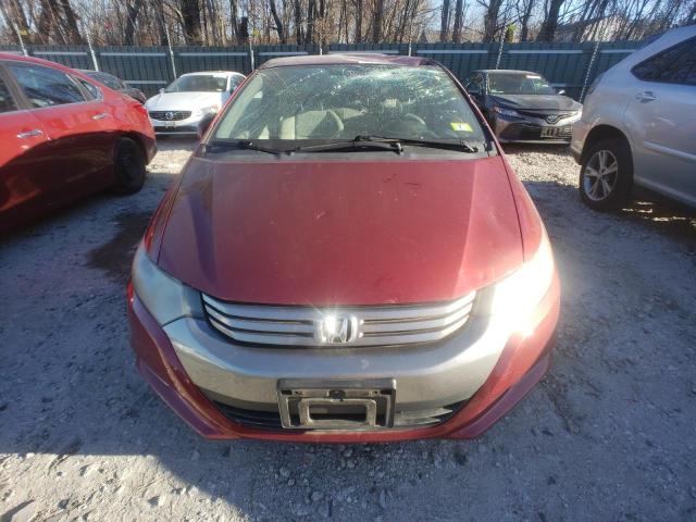 Photo 4 VIN: JHMZE2H50AS040460 - HONDA INSIGHT 