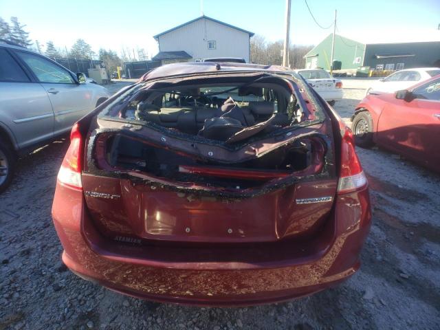 Photo 5 VIN: JHMZE2H50AS040460 - HONDA INSIGHT 