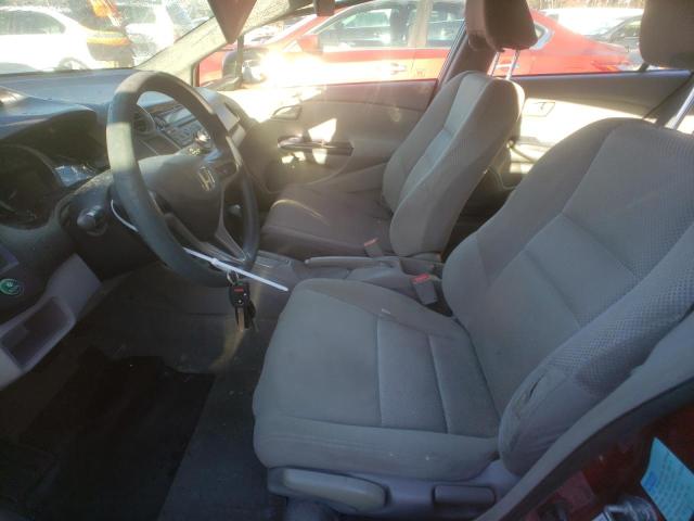 Photo 6 VIN: JHMZE2H50AS040460 - HONDA INSIGHT 