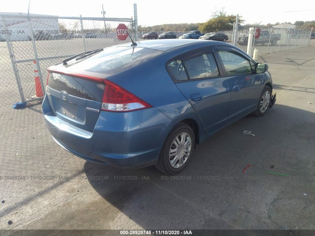 Photo 3 VIN: JHMZE2H50AS041074 - HONDA INSIGHT 