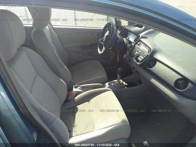 Photo 4 VIN: JHMZE2H50AS041074 - HONDA INSIGHT 