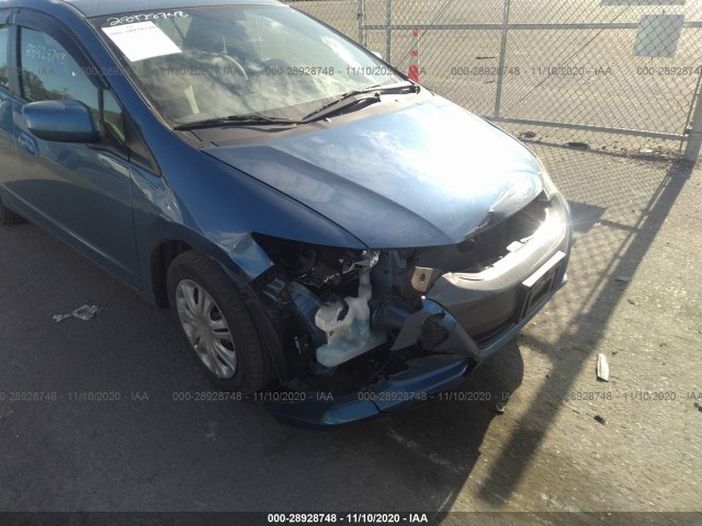 Photo 5 VIN: JHMZE2H50AS041074 - HONDA INSIGHT 