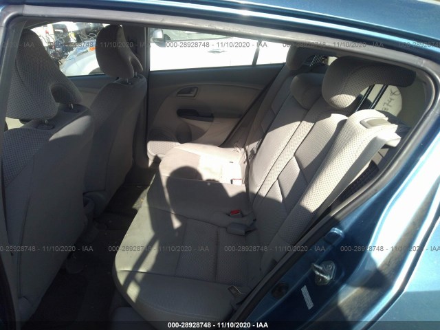 Photo 7 VIN: JHMZE2H50AS041074 - HONDA INSIGHT 