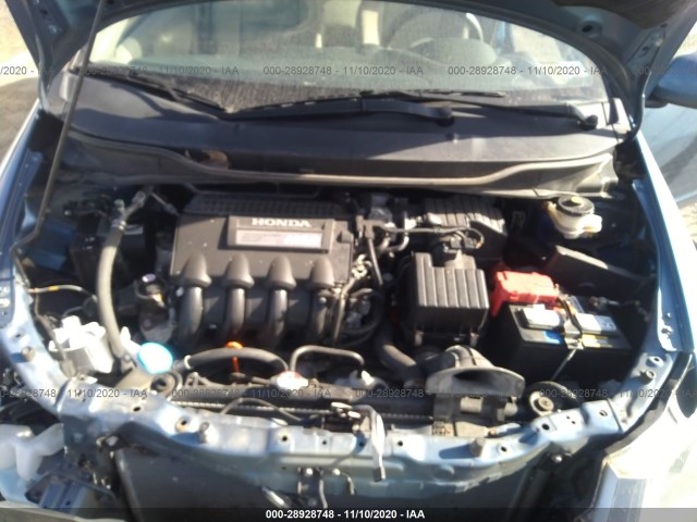 Photo 9 VIN: JHMZE2H50AS041074 - HONDA INSIGHT 