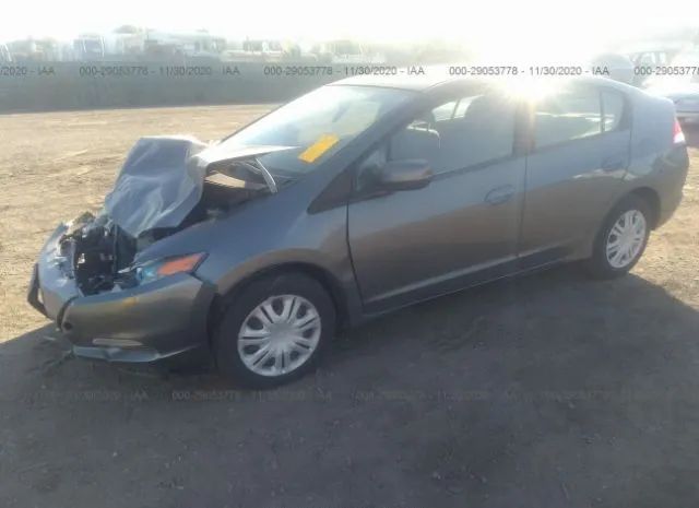 Photo 1 VIN: JHMZE2H50AS041334 - HONDA INSIGHT 