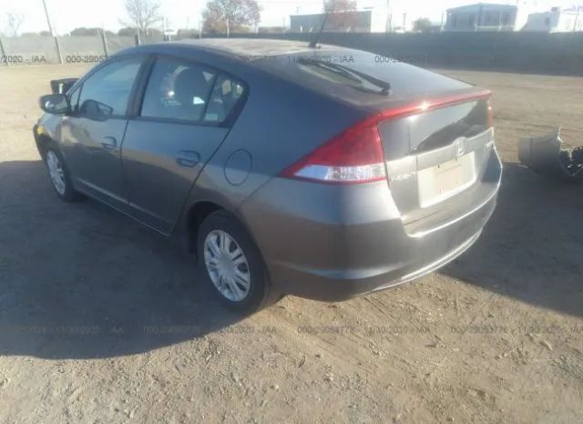 Photo 2 VIN: JHMZE2H50AS041334 - HONDA INSIGHT 