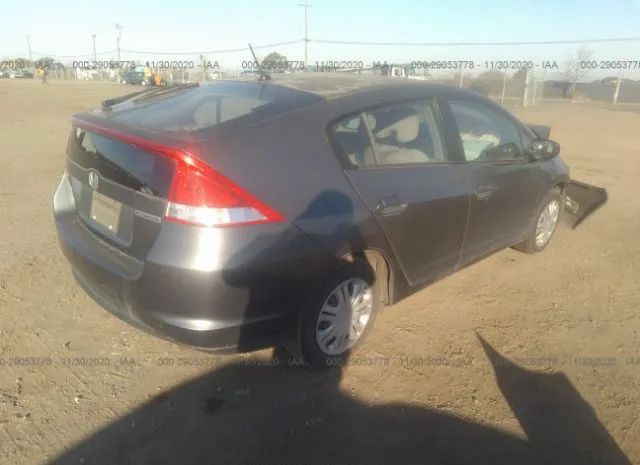 Photo 3 VIN: JHMZE2H50AS041334 - HONDA INSIGHT 