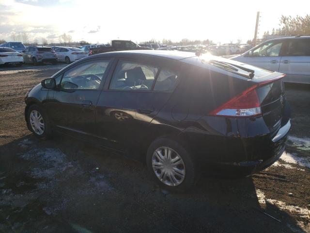 Photo 1 VIN: JHMZE2H50AS801911 - HONDA INSIGHT LX 