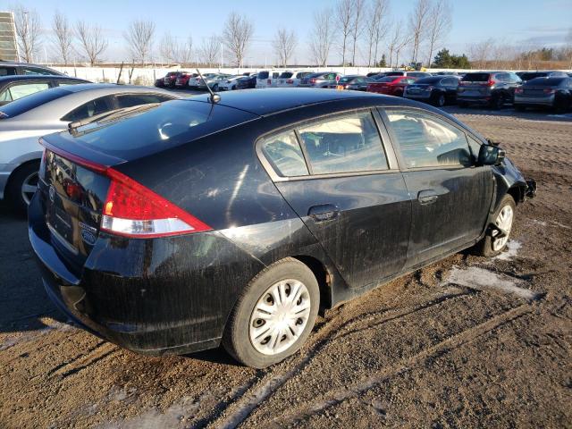 Photo 2 VIN: JHMZE2H50AS801911 - HONDA INSIGHT LX 