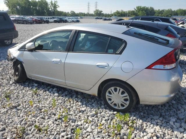 Photo 1 VIN: JHMZE2H50BS005113 - HONDA INSIGHT LX 