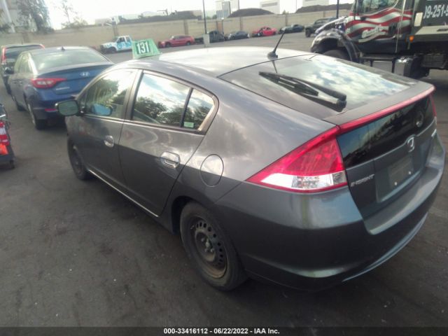 Photo 1 VIN: JHMZE2H50BS012532 - HONDA INSIGHT 