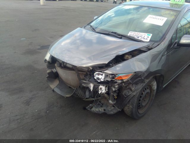 Photo 2 VIN: JHMZE2H50BS012532 - HONDA INSIGHT 