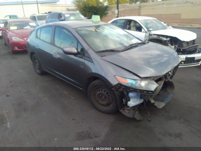 Photo 4 VIN: JHMZE2H50BS012532 - HONDA INSIGHT 