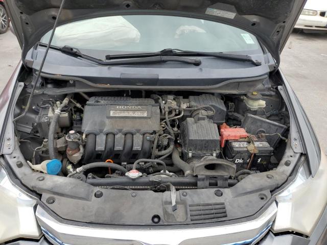 Photo 10 VIN: JHMZE2H50CS001659 - HONDA INSIGHT LX 