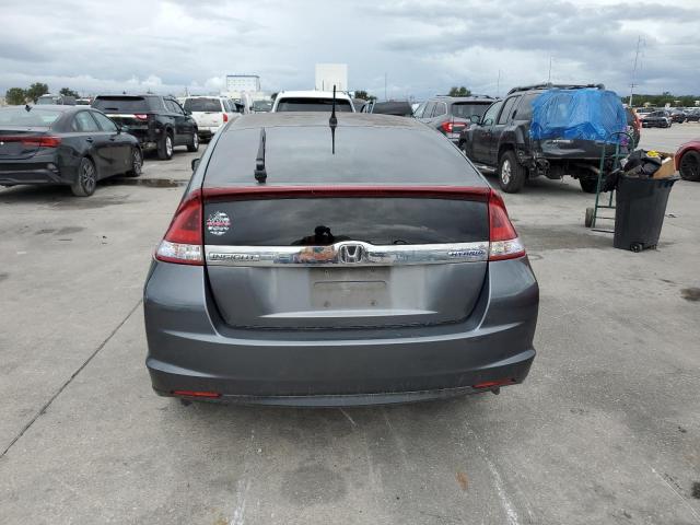 Photo 5 VIN: JHMZE2H50CS001659 - HONDA INSIGHT LX 